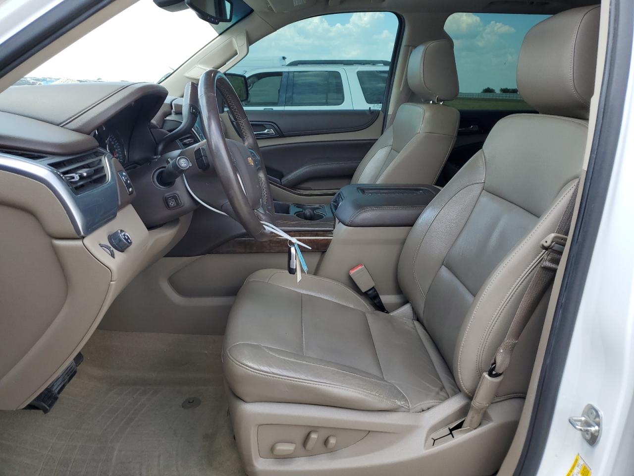 2016 Chevrolet Tahoe C1500 Lt VIN: 1GNSCBKC5GR426766 Lot: 62552964