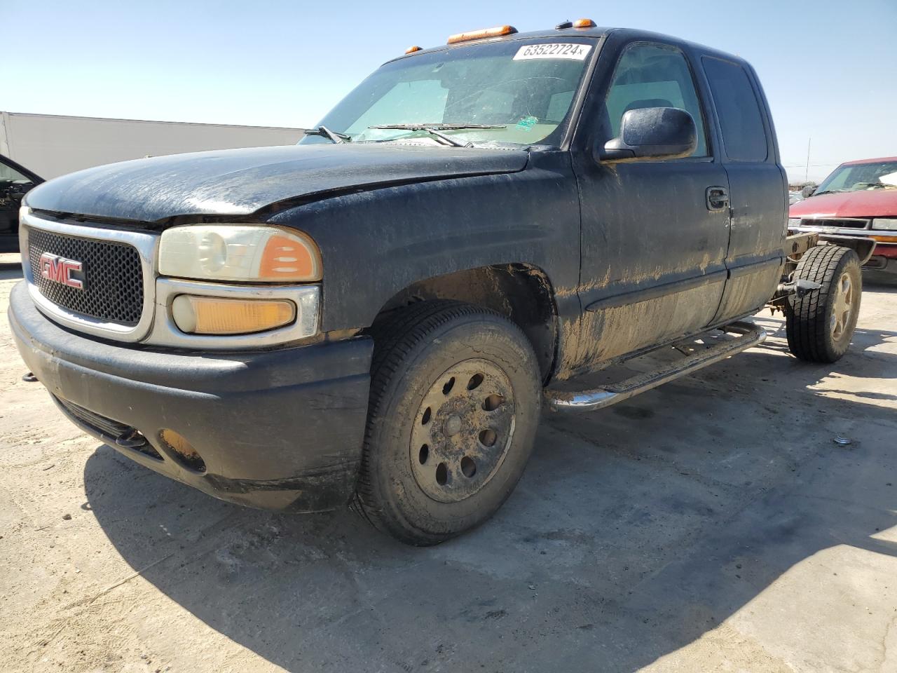 2002 GMC Sierra K1500 Denali VIN: 2GTFK69UX21384762 Lot: 63522724