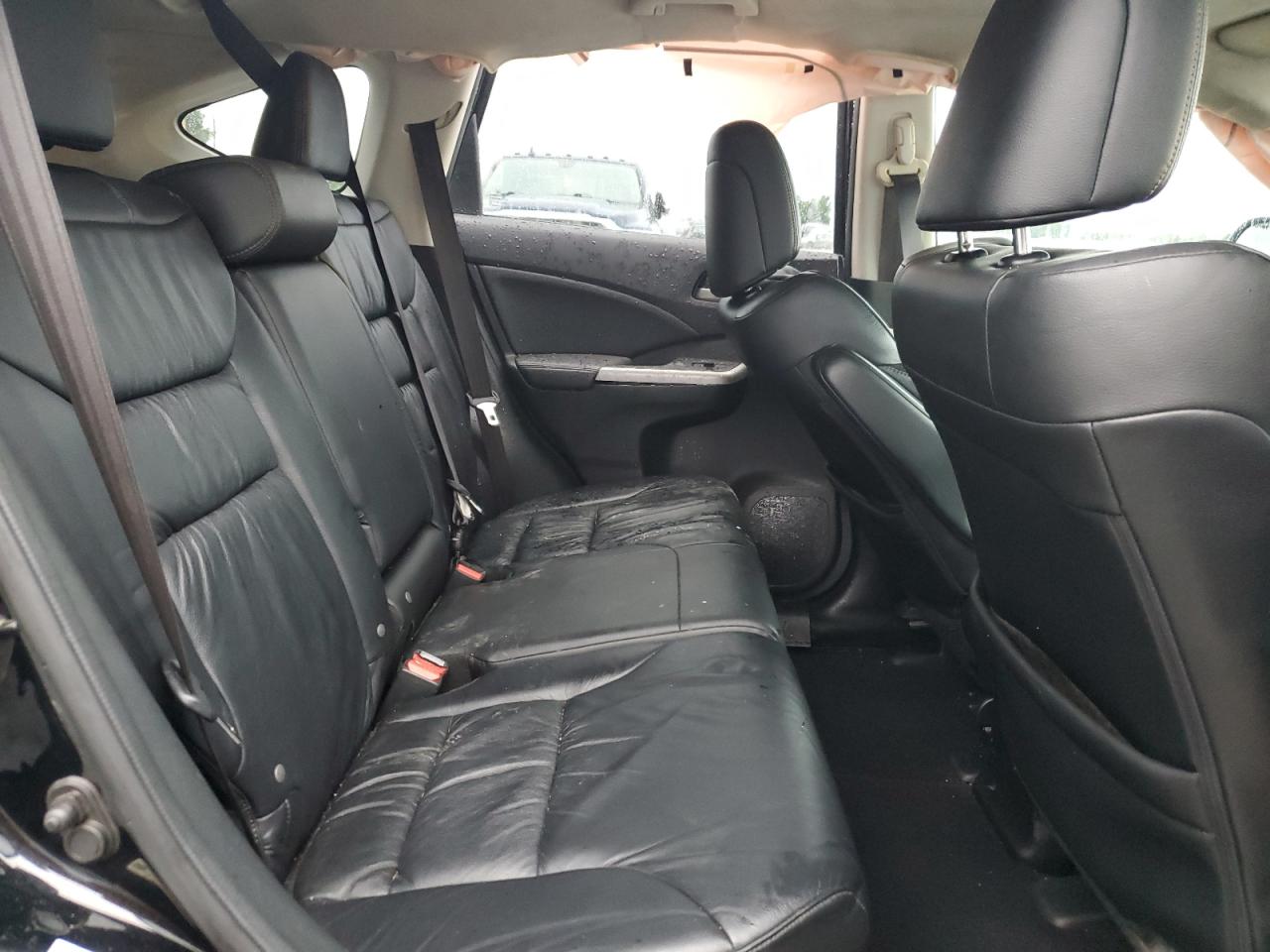 2013 Honda Cr-V Exl VIN: 5J6RM3H79DL016498 Lot: 63585184