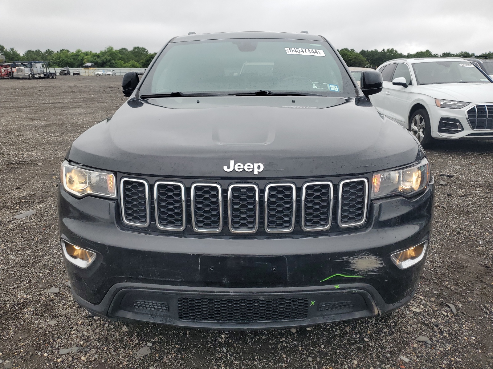 2020 Jeep Grand Cherokee Laredo vin: 1C4RJFAG7LC170264