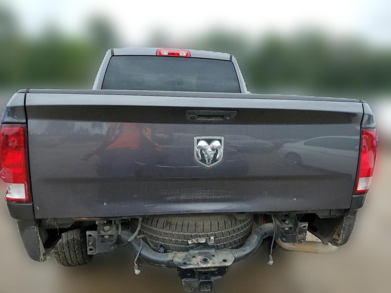 2018 Ram 1500 St VIN: 1C6RR6FT2JS322606 Lot: 64100764