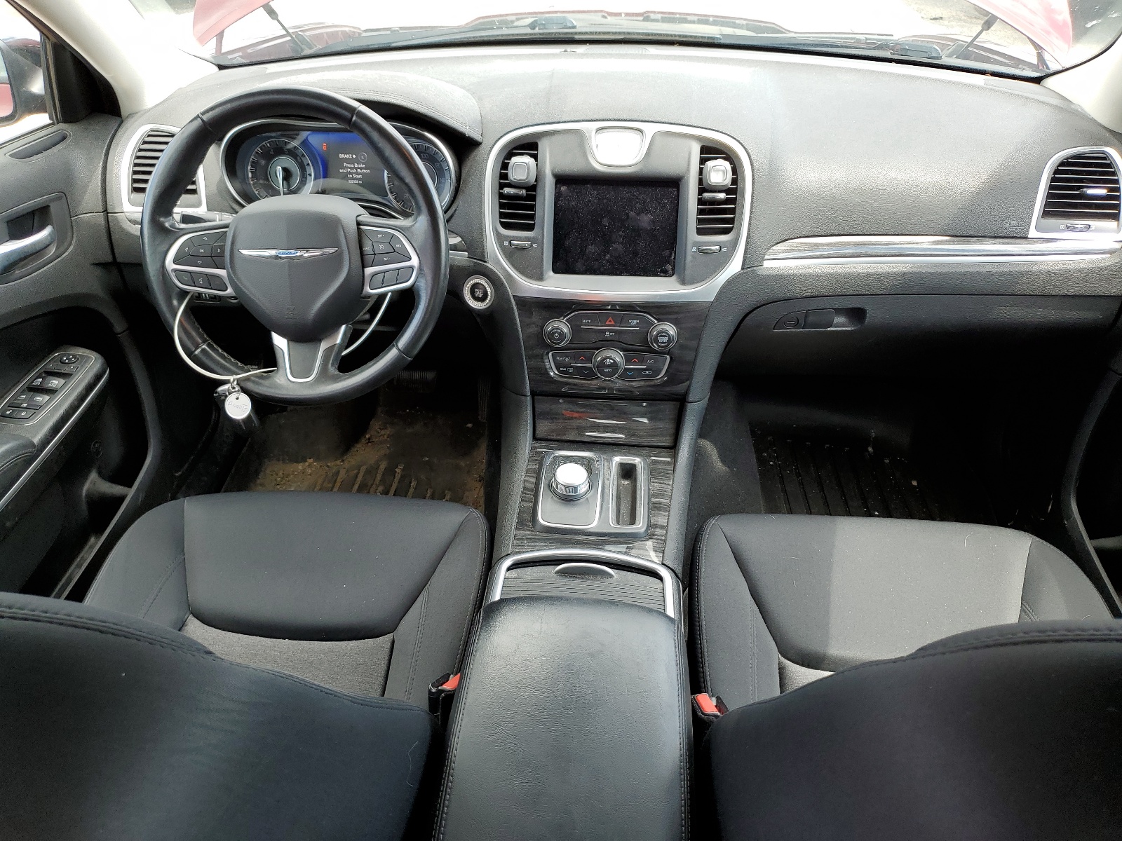 2C3CCARG7KH605047 2019 Chrysler 300 Touring