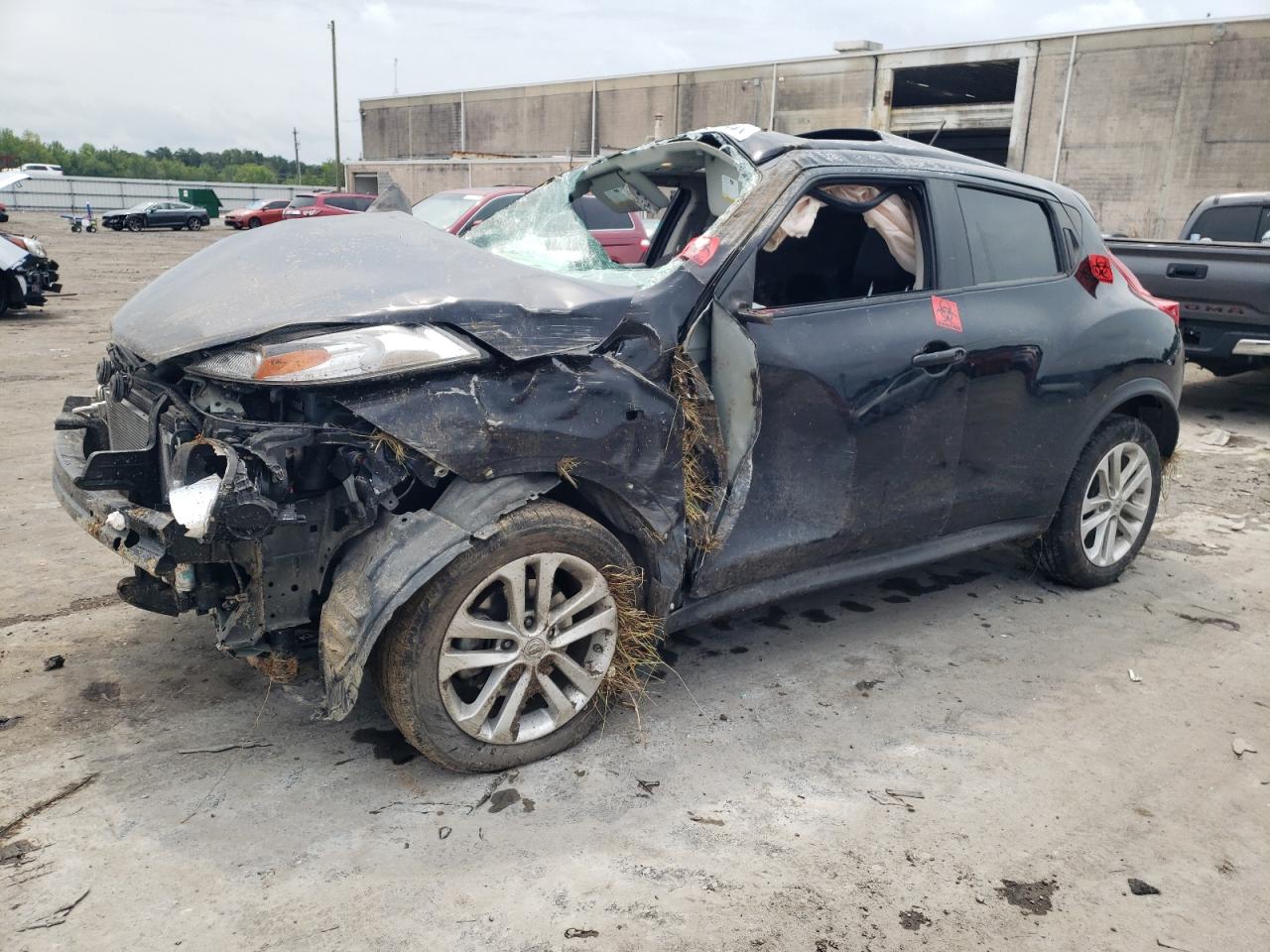 2013 Nissan Juke S VIN: JN8AF5MR9DT226300 Lot: 64755794