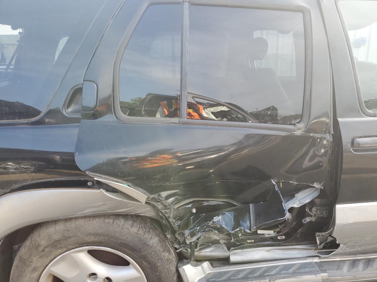 2001 Infiniti Qx4 VIN: JNRDR07X51W104234 Lot: 62656954