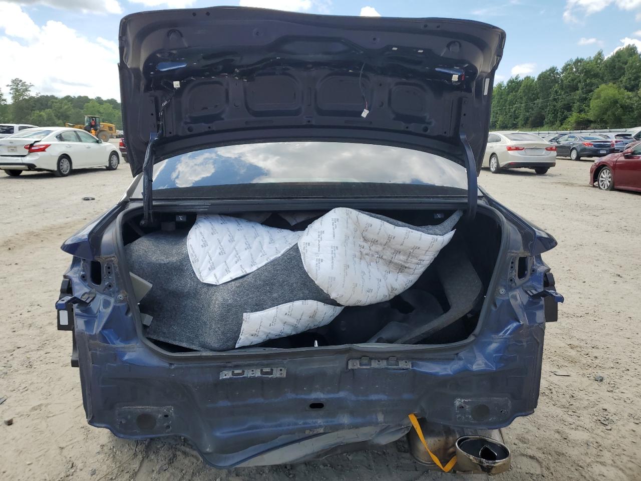 2018 Kia Optima Ex VIN: 5XXGU4L37JG202284 Lot: 59818274