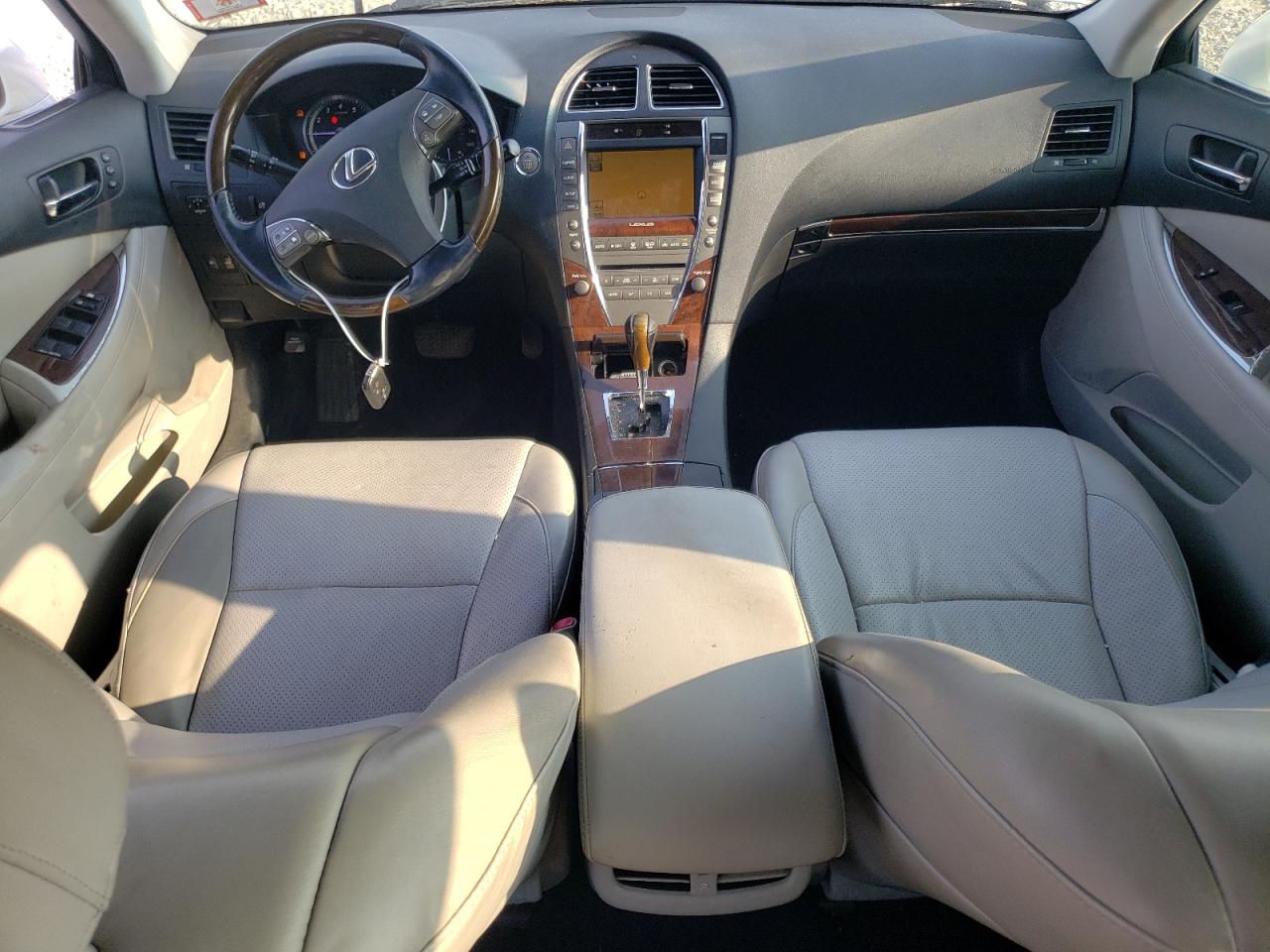 2011 Lexus Es 350 VIN: JTHBK1EG7B2438664 Lot: 64628254