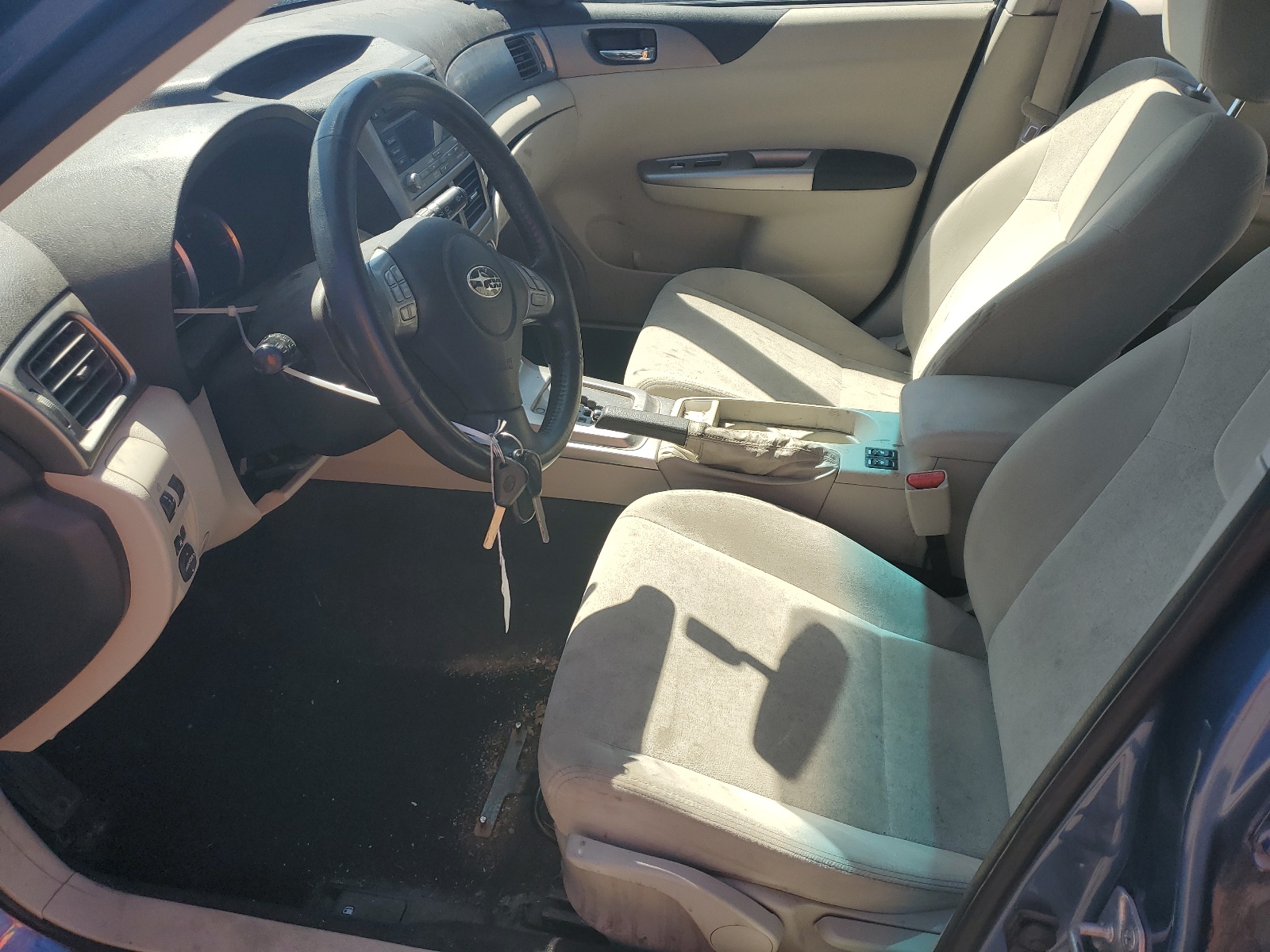 JF1GH6B69AH827144 2010 Subaru Impreza 2.5I Premium