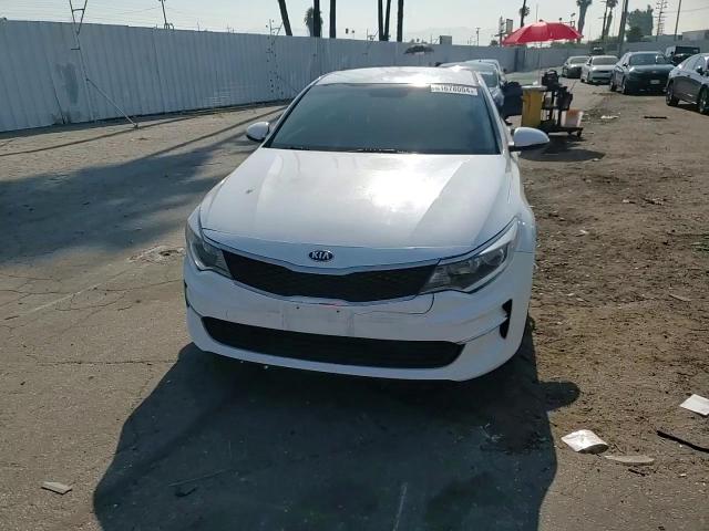 2016 Kia Optima Lx VIN: KNAGT4L31G5102484 Lot: 61678004