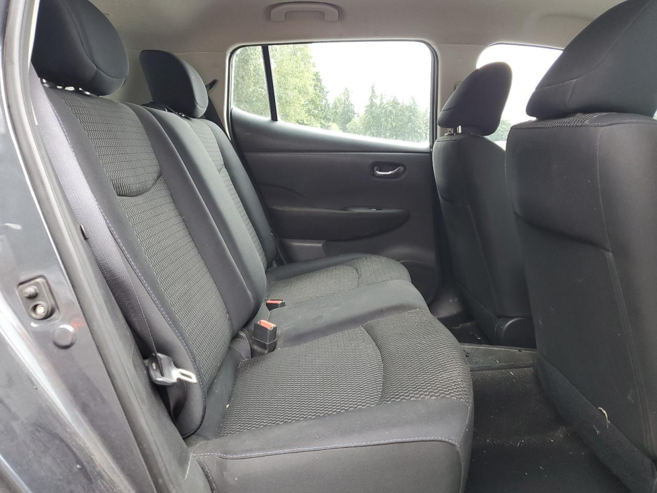 2013 Nissan Leaf S VIN: 1N4AZ0CP2DC405225 Lot: 65174254