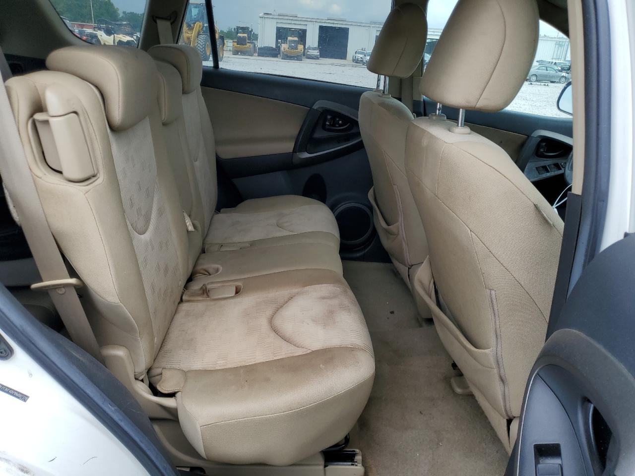 2011 Toyota Rav4 VIN: 2T3KF4DV1BW087376 Lot: 65091334