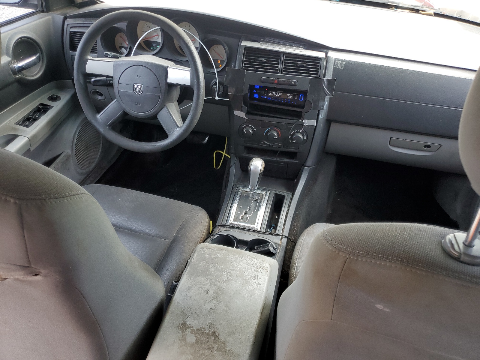 2B3KA43GX6H266878 2006 Dodge Charger Se