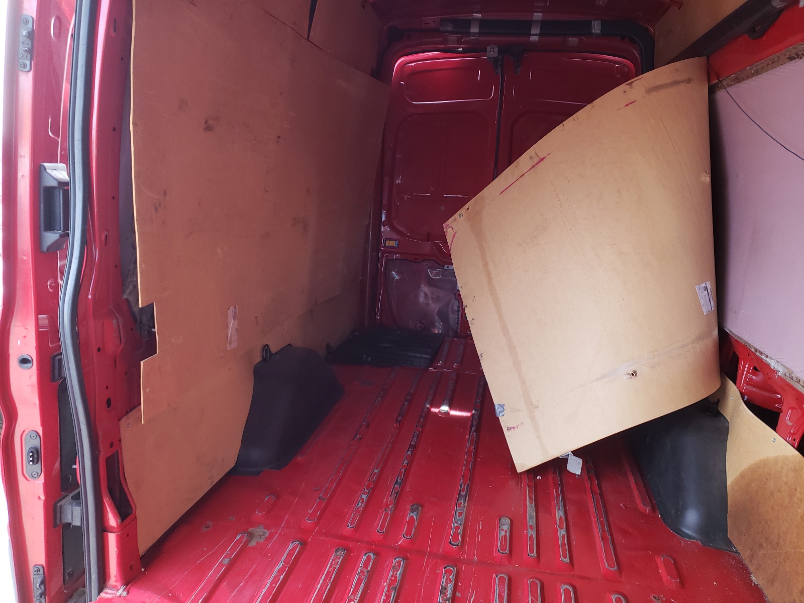 1FTYR3XG4FKA36624 2015 Ford Transit T-250