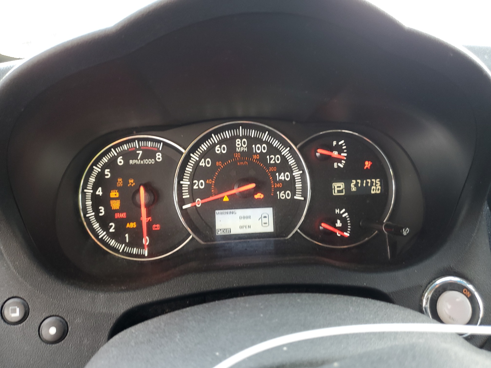 1N4AA5AP1EC466719 2014 Nissan Maxima S