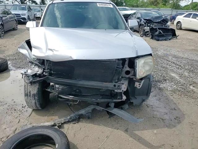 2010 Ford Escape Limited VIN: 1FMCU0EG1AKC43356 Lot: 64658574