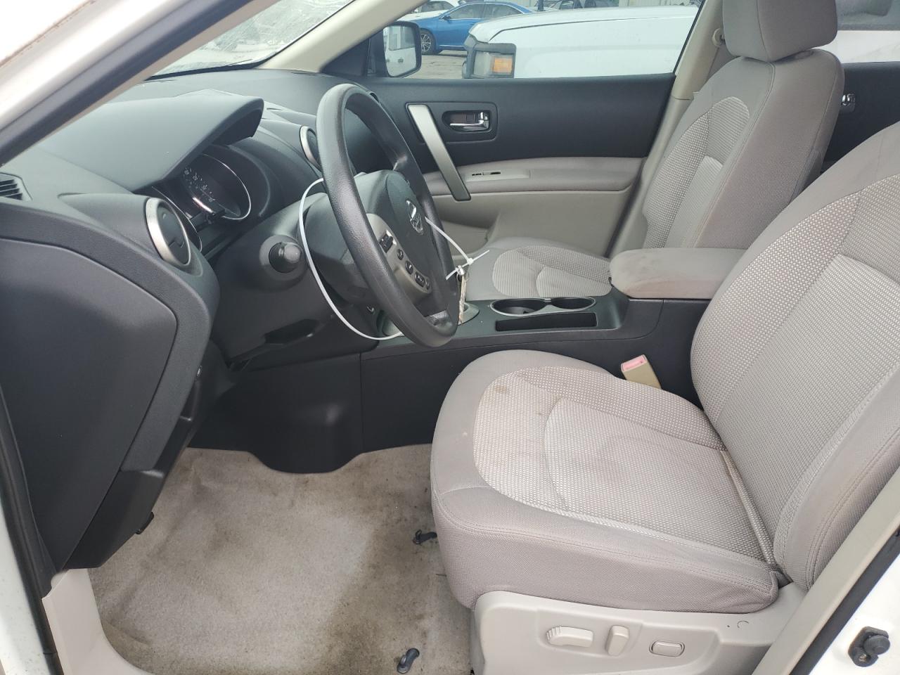 2011 Nissan Rogue S VIN: JN8AS5MT5BW189345 Lot: 63485754