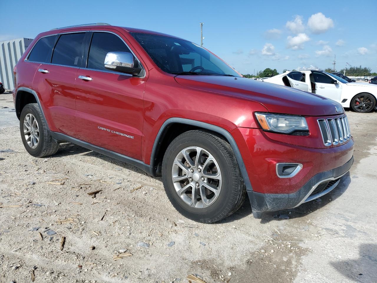 2014 Jeep Grand Cherokee Limited VIN: 1C4RJEBG1EC310000 Lot: 64783074