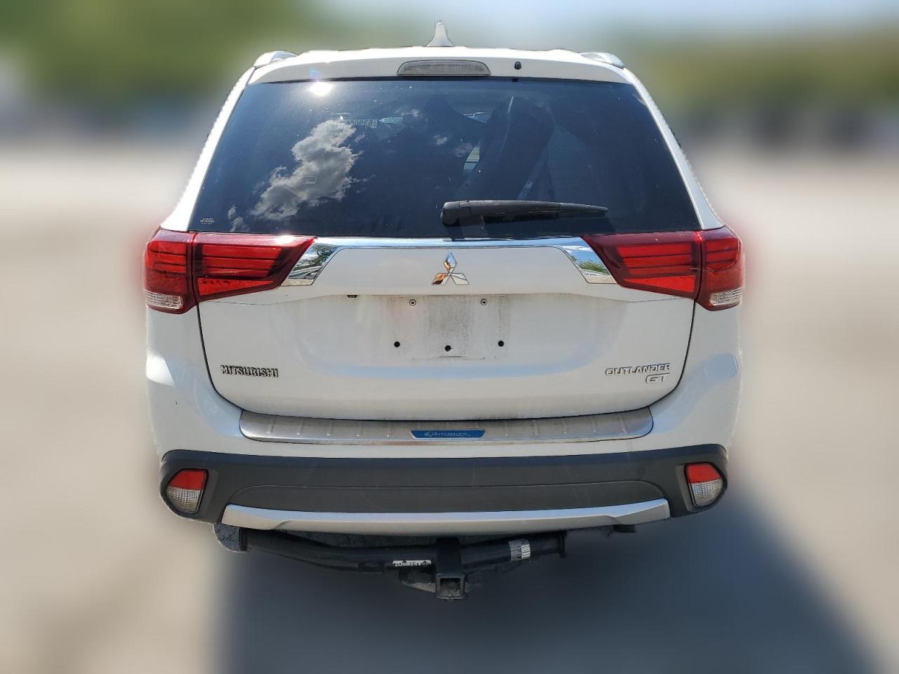 2017 Mitsubishi Outlander Gt VIN: JA4JZ4AX9HZ005390 Lot: 63966534