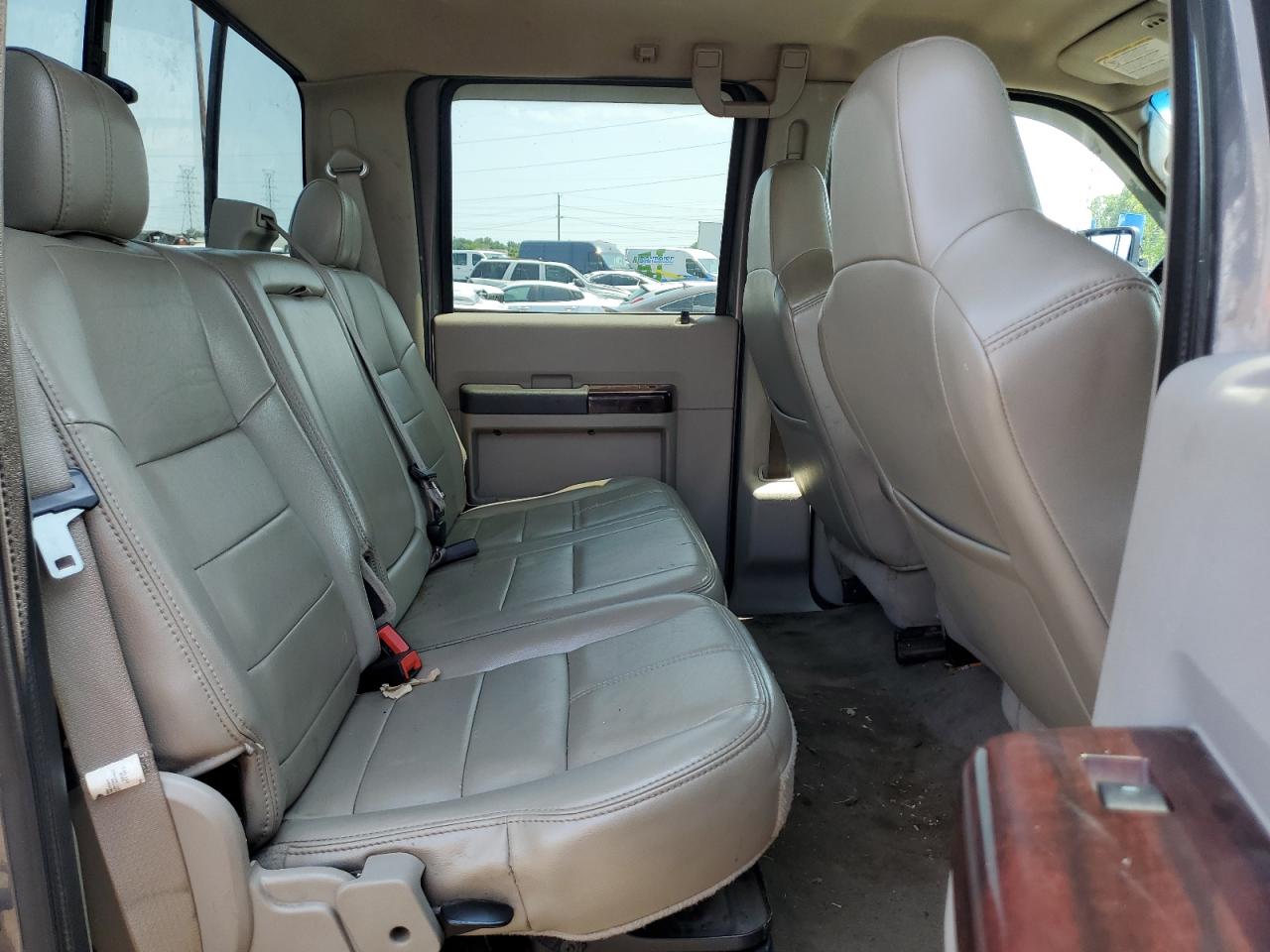 2008 Ford F350 Srw Super Duty VIN: 1FTWW31R78ED62848 Lot: 63091034