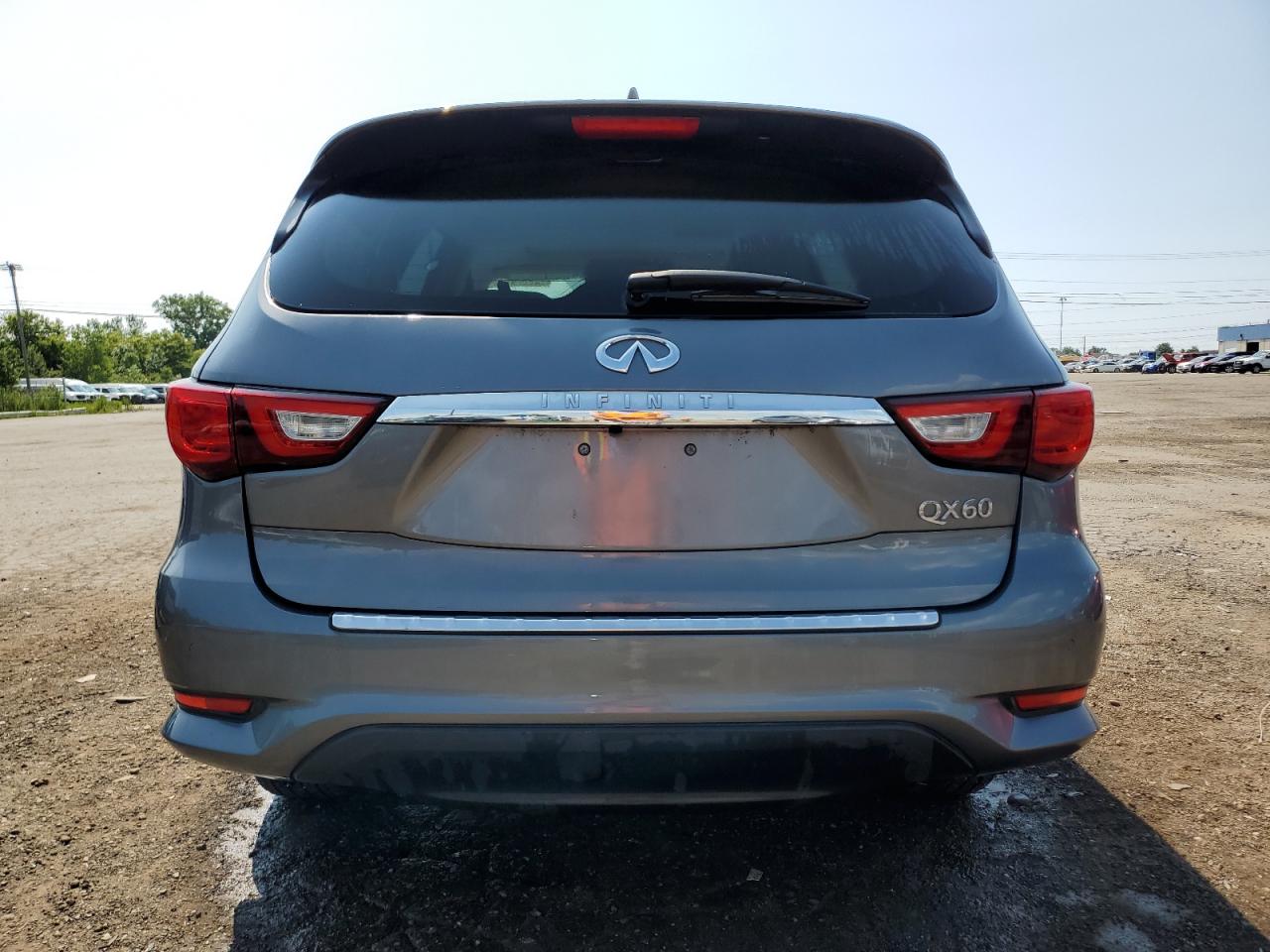 2018 Infiniti Qx60 VIN: 5N1DL0MM8JC512767 Lot: 64982154