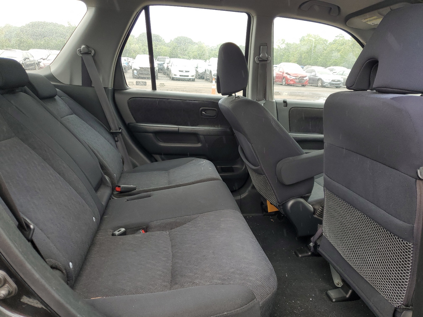 SHSRD78545U335753 2005 Honda Cr-V Lx