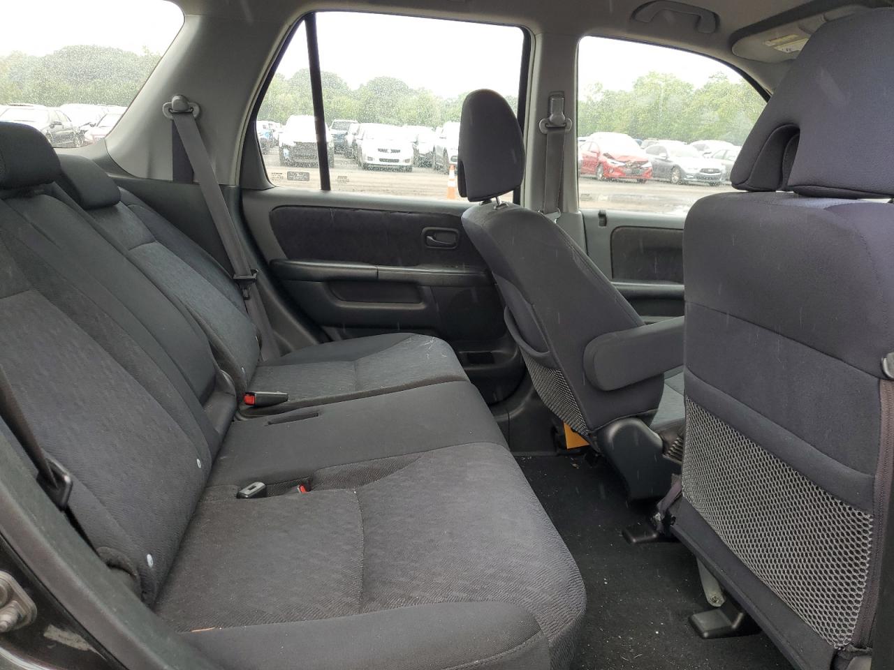 2005 Honda Cr-V Lx VIN: SHSRD78545U335753 Lot: 64173284