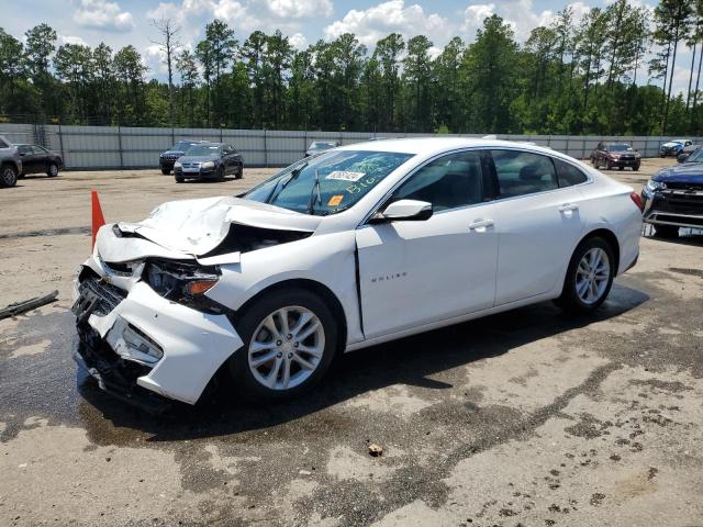  CHEVROLET MALIBU 2018 Белый