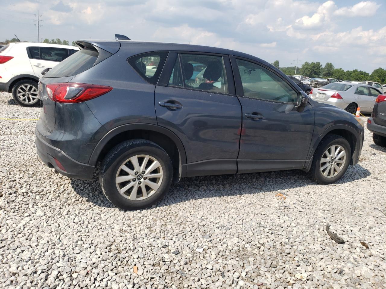 2013 Mazda Cx-5 Sport VIN: JM3KE4BEXD0138975 Lot: 62270164