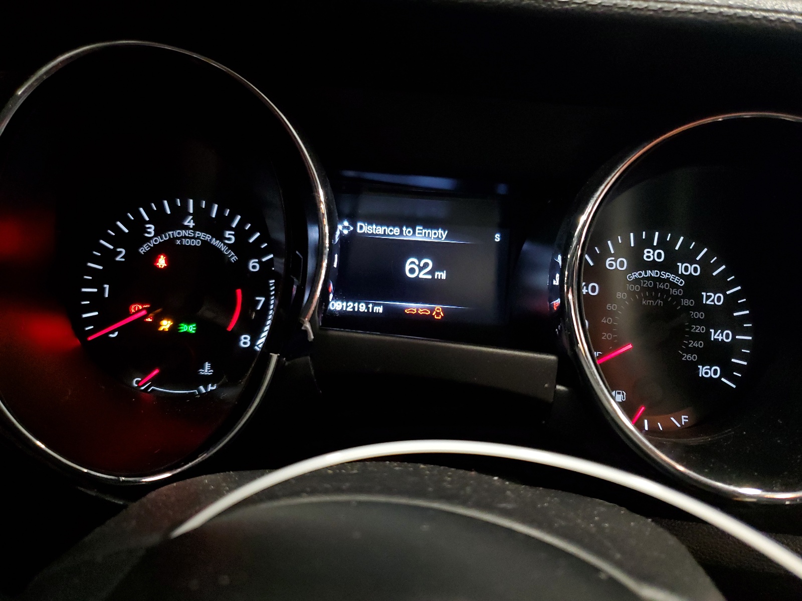 1FA6P8AM1H5305646 2017 Ford Mustang