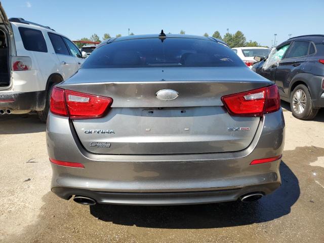  KIA OPTIMA 2015 Szary