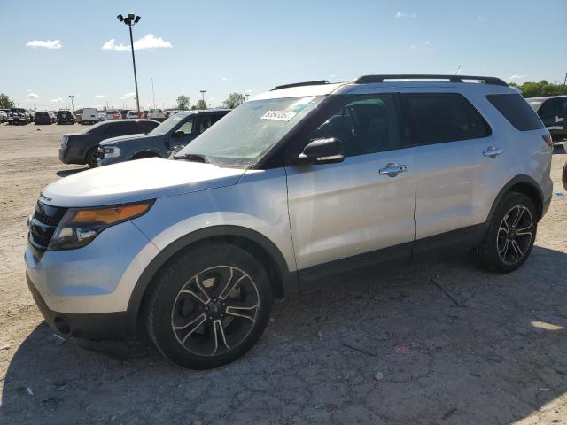 2013 Ford Explorer Sport