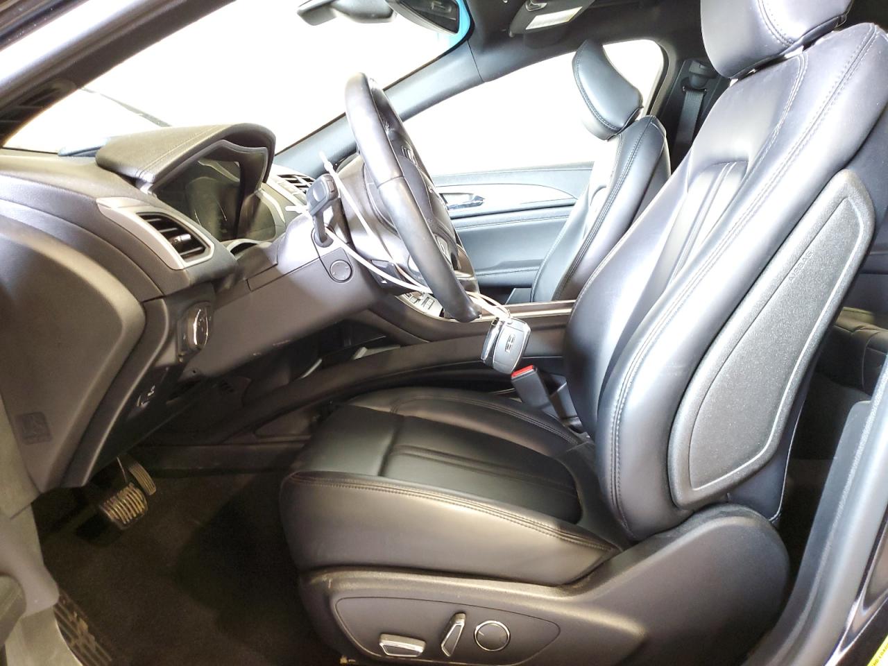 2020 Lincoln Mkz VIN: 3LN6L5A96LR616636 Lot: 64897914