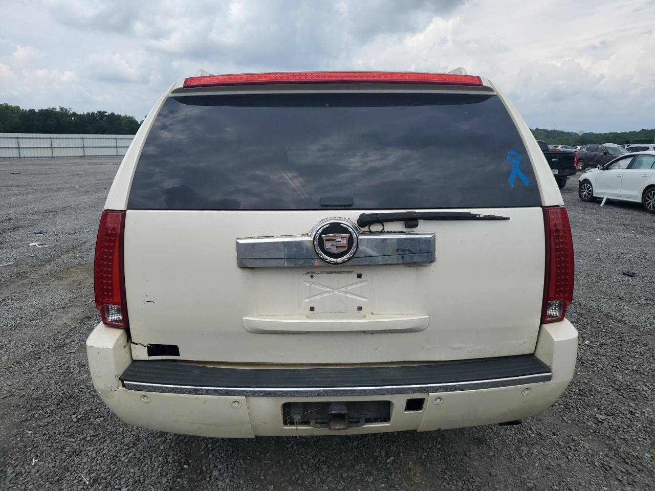 2008 Cadillac Escalade Esv VIN: 1GYFK66818R161673 Lot: 64882694