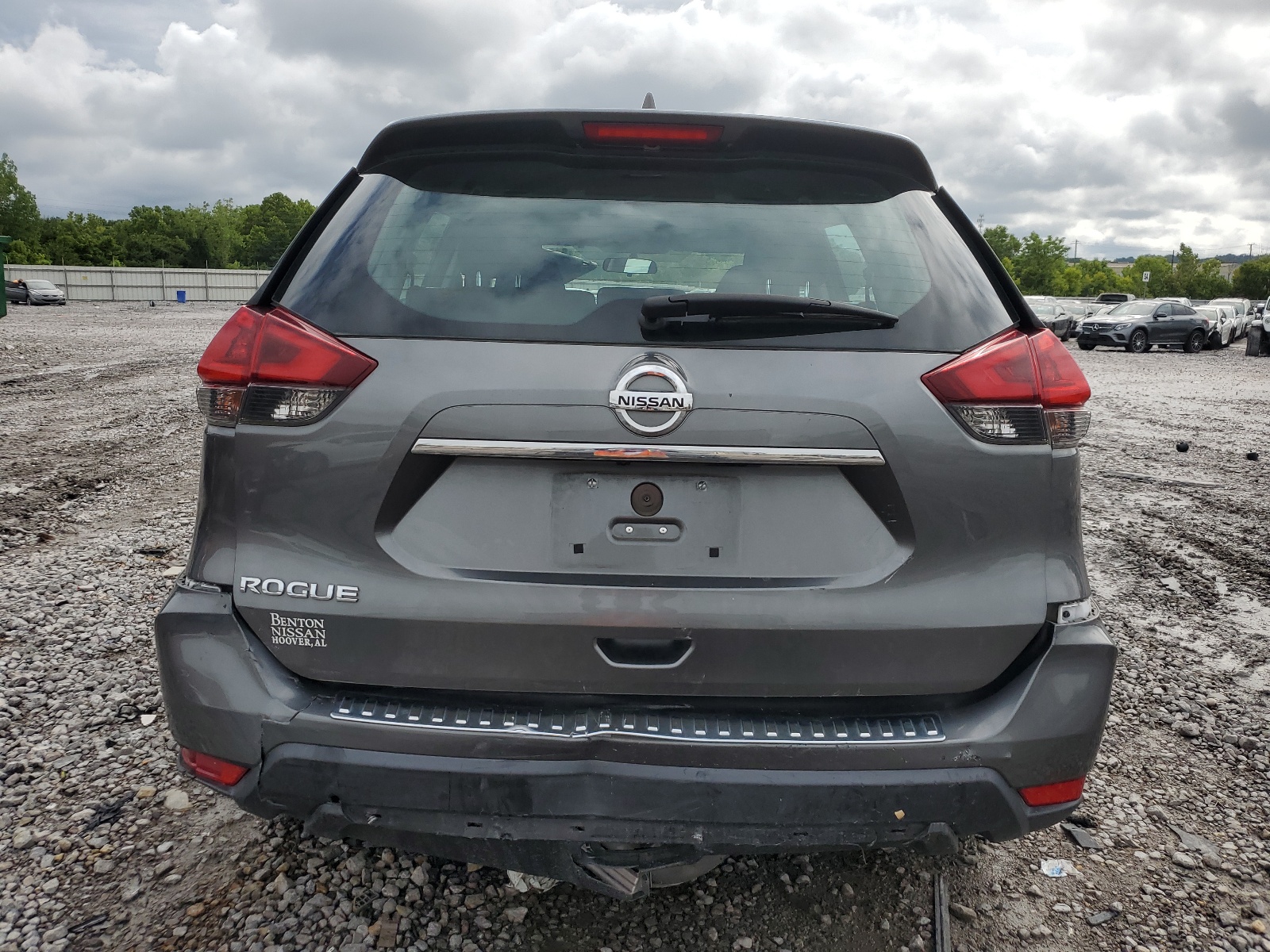 5N1AT2MT7JC711959 2018 Nissan Rogue S