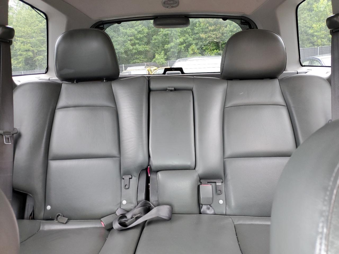 2003 Hyundai Santa Fe Gls VIN: KM8SC13DX3U358302 Lot: 63503174