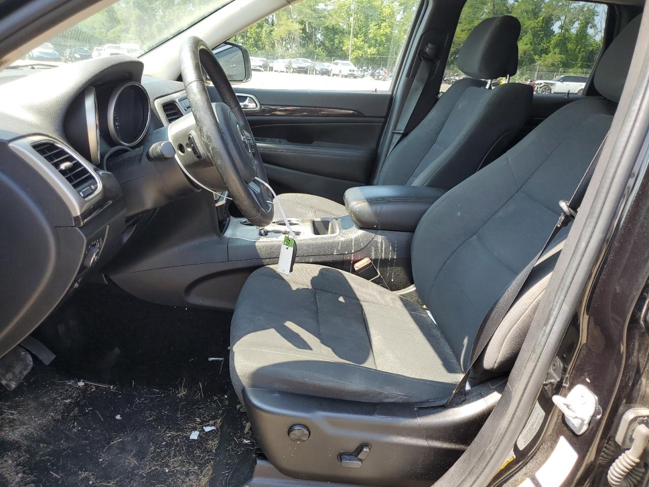 2012 Jeep Grand Cherokee Laredo VIN: 1C4RJFAG3CC136001 Lot: 61593784