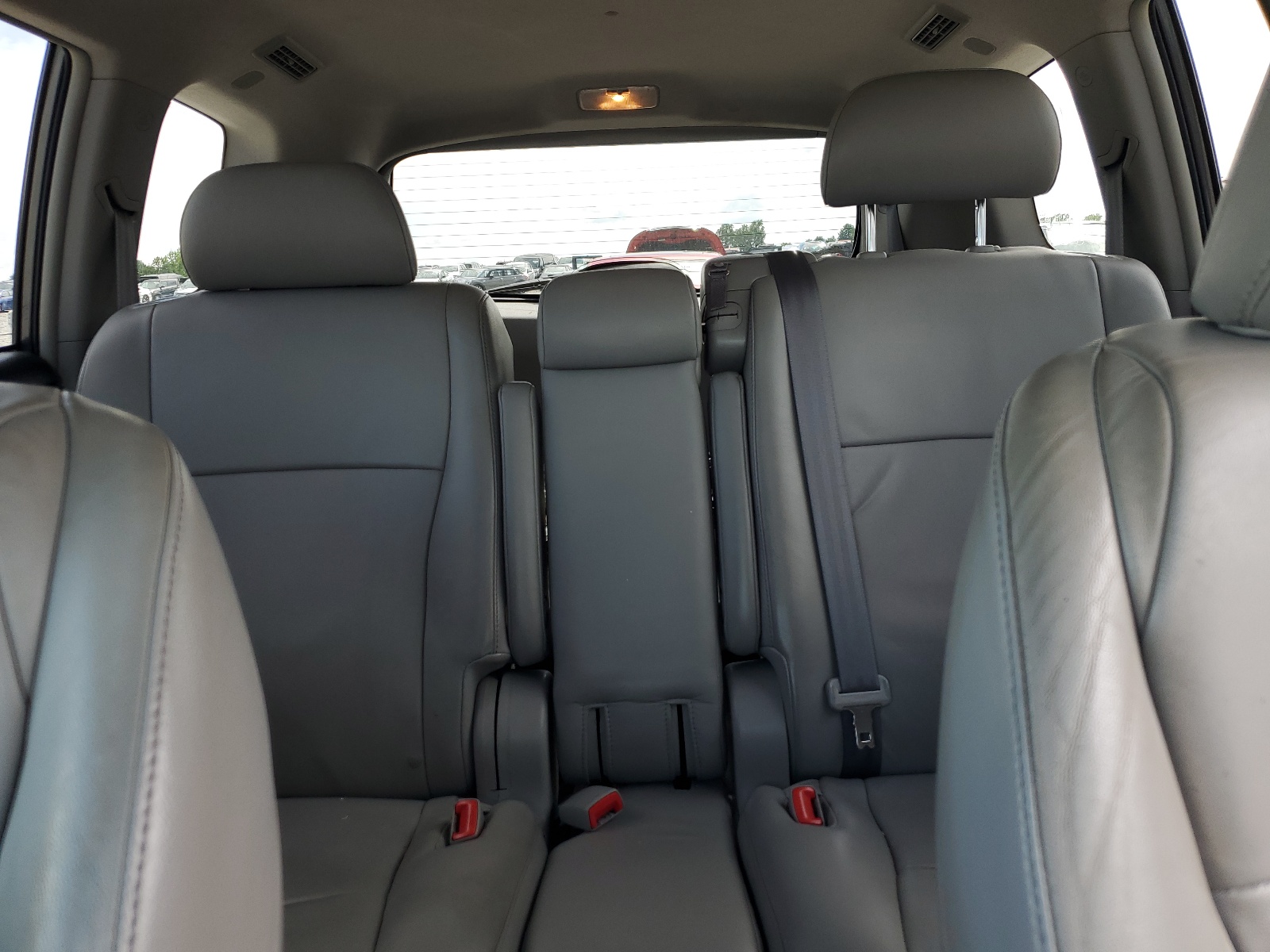 5TDYK3EH9AS019030 2010 Toyota Highlander Limited