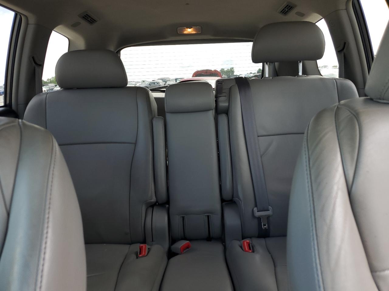 2010 Toyota Highlander Limited VIN: 5TDYK3EH9AS019030 Lot: 64482594