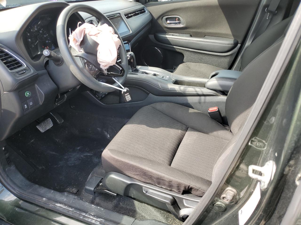 2018 Honda Hr-V Ex VIN: 3CZRU6H58JG711614 Lot: 62838424