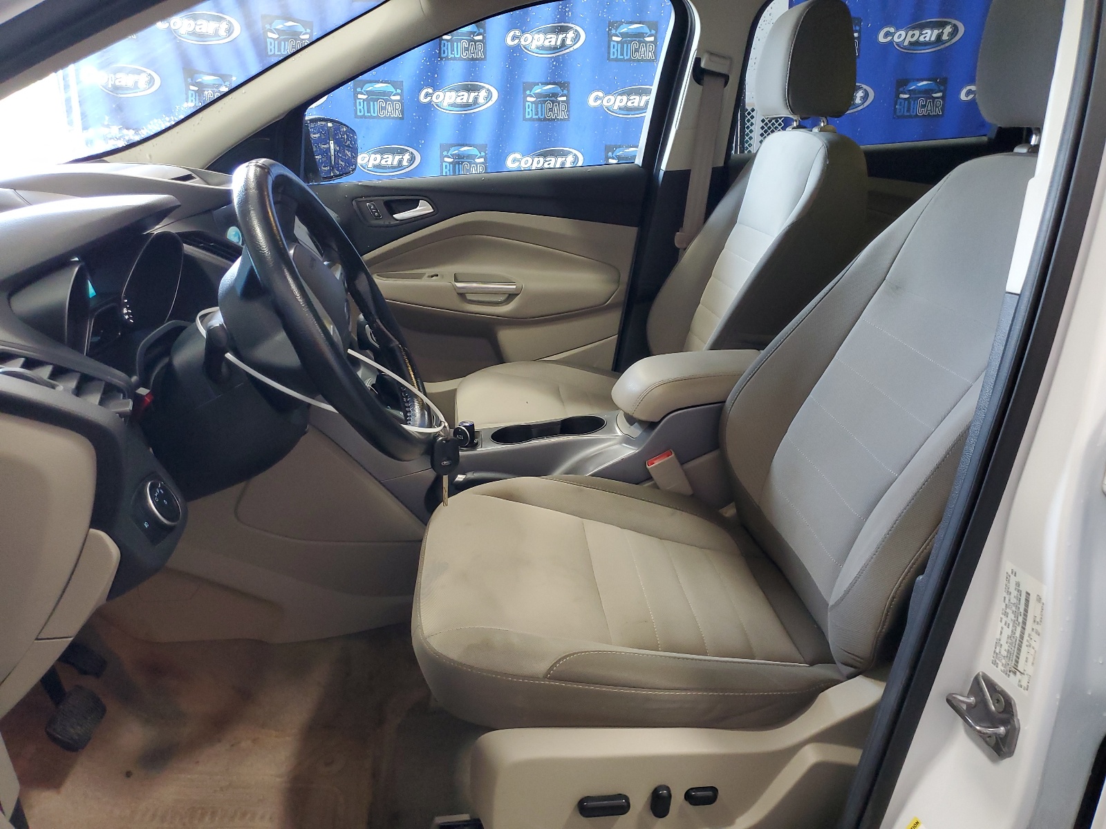 1FMCU9GX9GUB40863 2016 Ford Escape Se