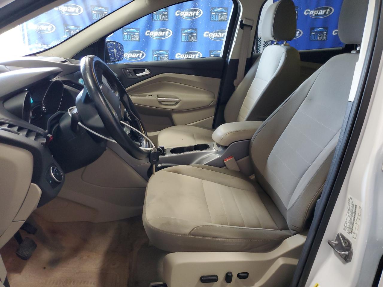 2016 Ford Escape Se VIN: 1FMCU9GX9GUB40863 Lot: 61836684