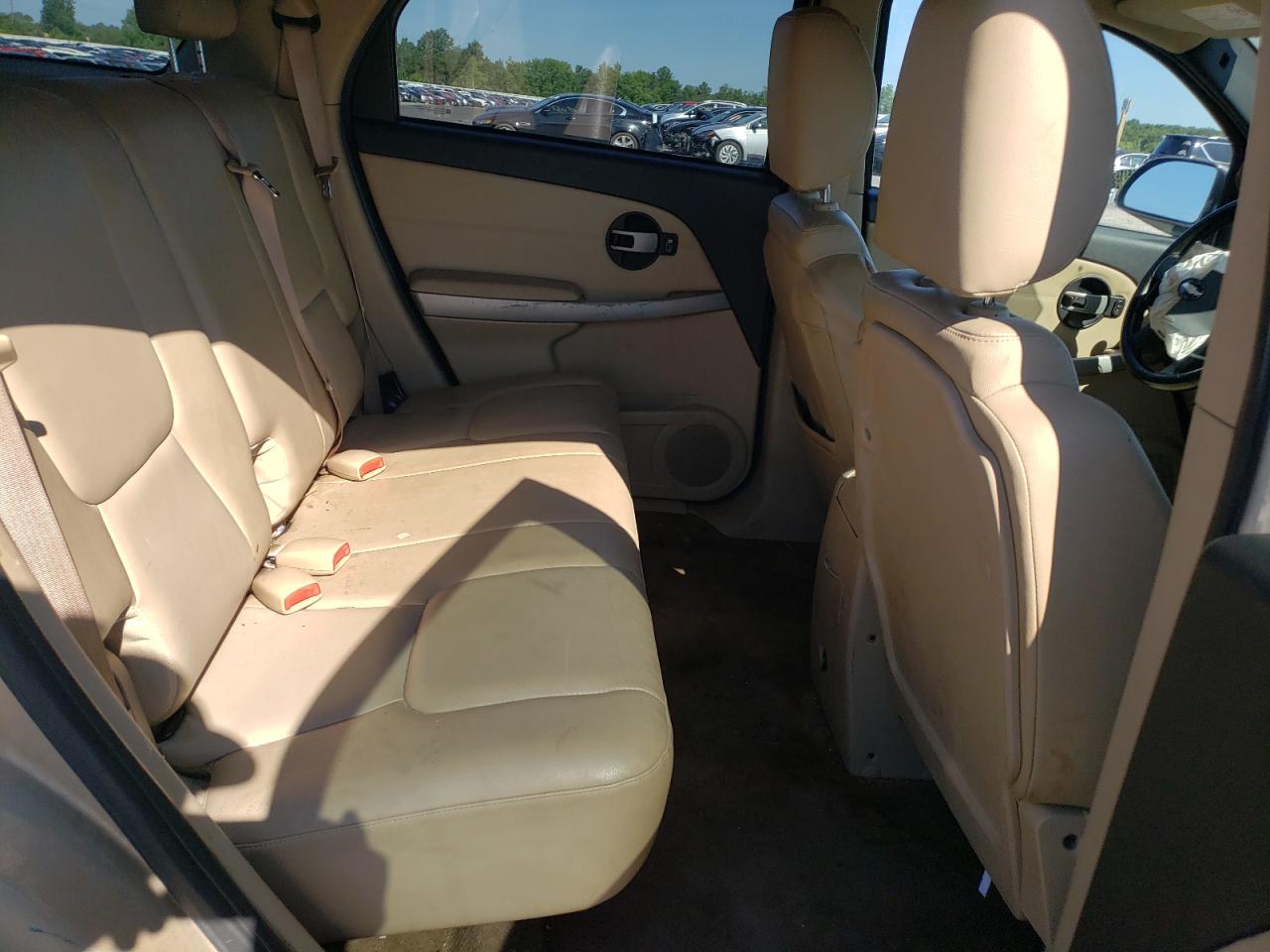 2006 Chevrolet Equinox Lt VIN: 2CNDL63F666165204 Lot: 61683264