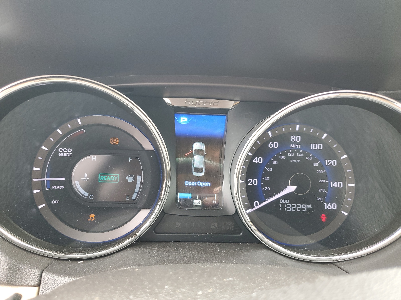 KMHEC4A48FA119192 2015 Hyundai Sonata Hybrid