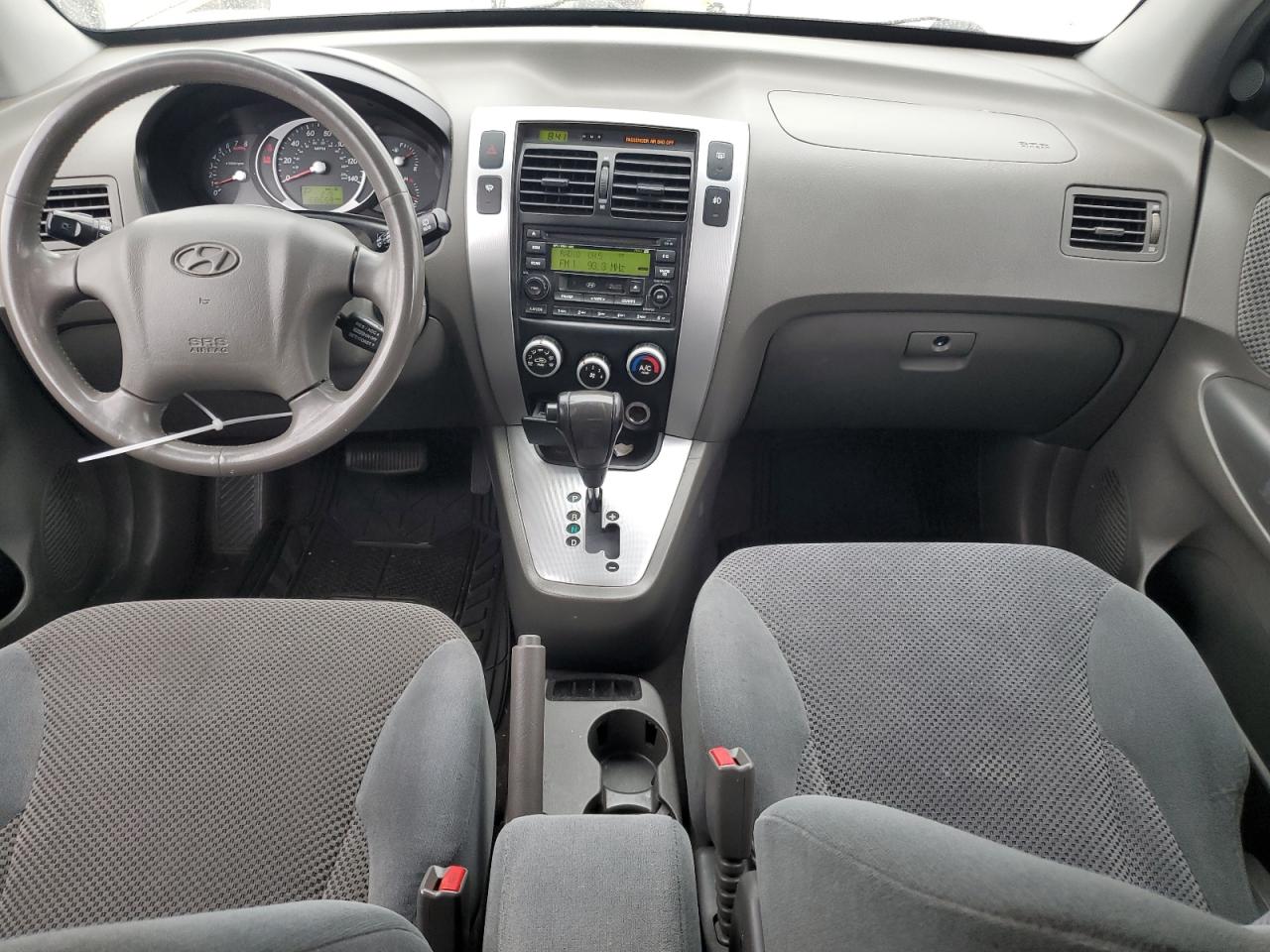 2006 Hyundai Tucson Gls VIN: KM8JN72D96U342798 Lot: 64670954