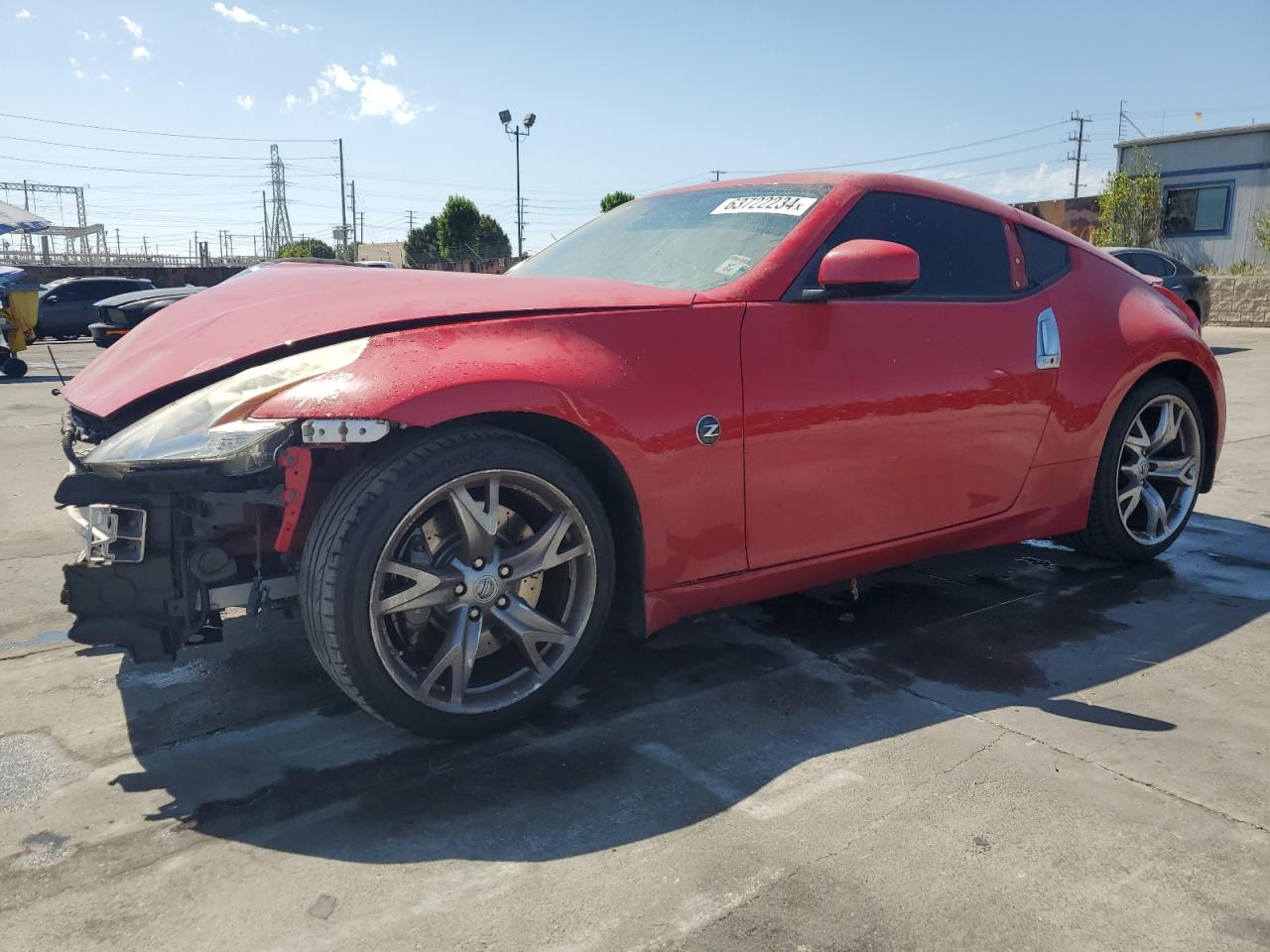 Wilmington, CA에서 판매 중인 2009 Nissan 370Z - Front End