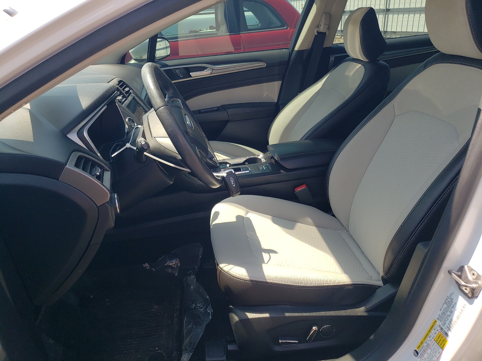 3FA6P0HDXLR231348 2020 Ford Fusion Se