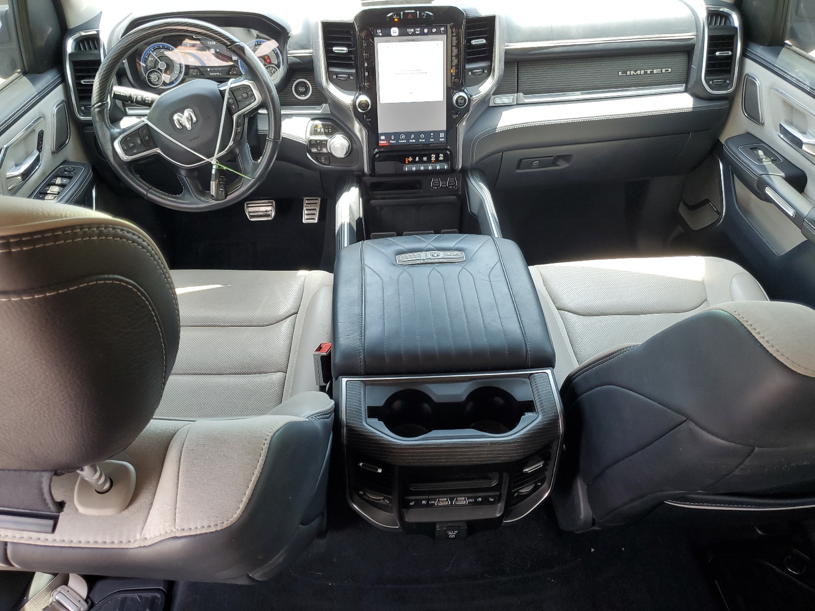 1C6SRFHTXNN131311 2022 Ram 1500 Limited