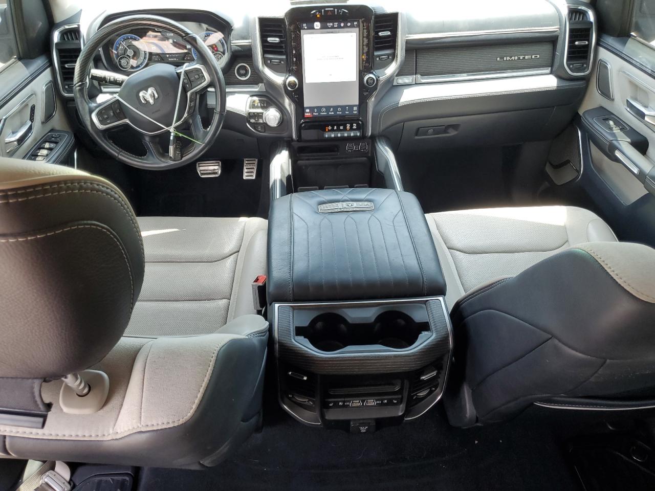 2022 Ram 1500 Limited VIN: 1C6SRFHTXNN131311 Lot: 65025114