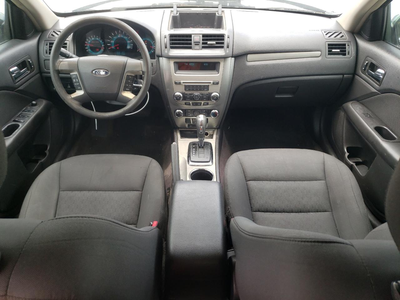 2010 Ford Fusion Se VIN: 3FAHP0HA0AR214098 Lot: 62306854