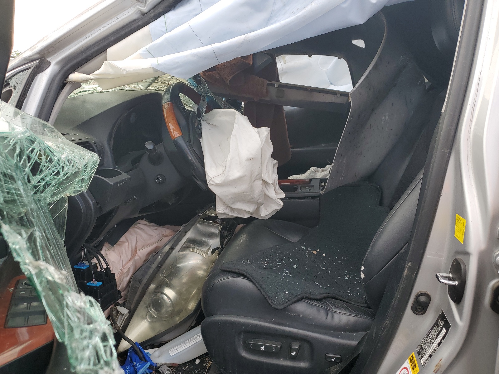 JTJBK1BA8B2014263 2011 Lexus Rx 350