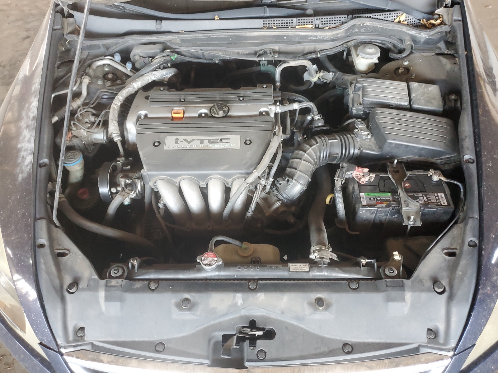 1HGCM56376A112427 2006 Honda Accord Se